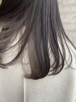 ジィップクリニカ(Zip clinica)&nbsp;インナーカラー　担当近森