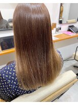 ボンズフォー(BONDS.for)&nbsp;グラデーションカラー×ミルクティーベージュ