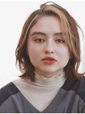 【calm by liko owner 奏子】フェイスフレーミングレイヤーボブ