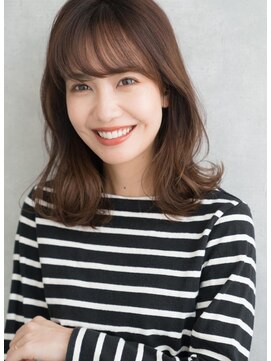 ルアナ ヘア アンド トリートメント(Luana) 【Luana　なんば】大人エアリーミディ