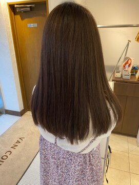 ヴァンカウンシル 千種 【VAN COUNCIL千種】等電点ストレート