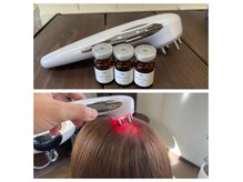 ヘアーグランツ(hair Glanz)の雰囲気（☆強髪スパ☆幹細胞培養液を使用した毛根活性化メニュー♪）