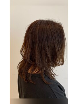 フラン バイ ケンジ(Flan by KENJE) 大人女性必見！レイヤースタイル