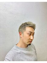 ヘアートーク アイズ(HAIR TALK I's) ハイトーン×ベリーショート