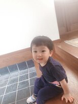 コーチ(COACH)&nbsp;キッズカット