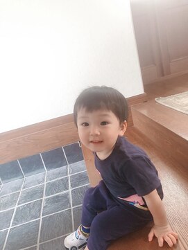 コーチ(COACH) キッズカット