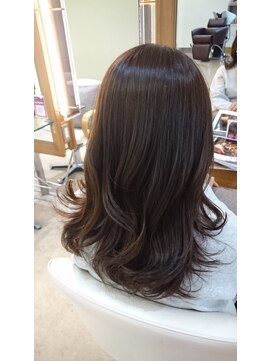 アパルトメント ジェシカ(l'appartement de Jessica) ナチュラルロング