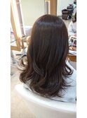 ナチュラルロング