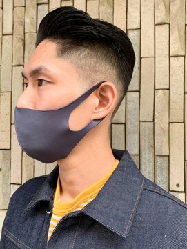 パーク(PAAQ) Paaq 木村　大人フェードサイドパート