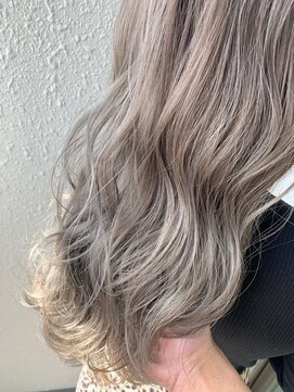 ジーナ 銀座(Zina) #髪質改善#イルミナ#デザインカラー【Zina銀座】