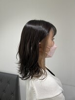 アッシュ 吉祥寺店(Ash)&nbsp;ベージュイヤリングカラー