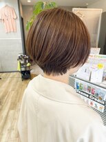 マレ(Marais) short　ｂｏｂ