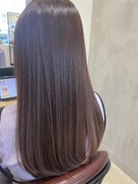 トゥルース(hair&eyelash Truth)&nbsp;【Truth】ラベージュカラー/ラベンダーカラー/セミロング