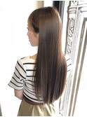 美髪ストレート&ヘアエステ