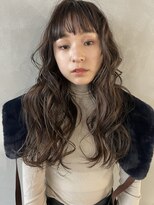 パーク(PARK)&nbsp;【PARK】ニュアンスカール×メルティカラー