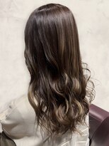 シンリア(ShinLia) 20代30代40代大人可愛いココアブラウン透明感ナチュラル