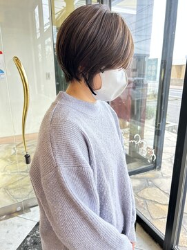 シャンプー ボーイ 宮崎柳丸店(SHAMPOO BOY) カーキブラウン