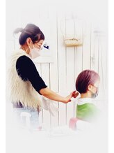 ヘアーブリーズ(HAIR BREEZE) NA TSU