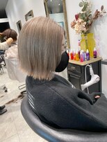 ガレリアエレガンテ 西尾店(GALLARIAElegante)&nbsp;ホワイトグレージュ