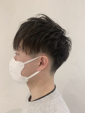 美容室 スタジアム(Stadium) 髪質改善　ツーブロック　ショートヘアー