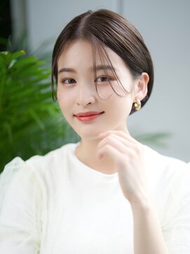 エインアンリー 表参道(AIN.ANLY.) 大人ショート20代30代40代【AIN.表参道】小田恭平