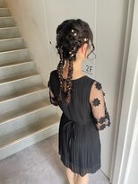 アイリー 名古屋(A/LEE)&nbsp;ヘアアレンジ