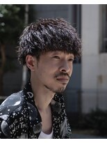 ディライトヘア トアウエスト 三宮元町(DELIGHT HAIR torwest)&nbsp;ショートツイスパ