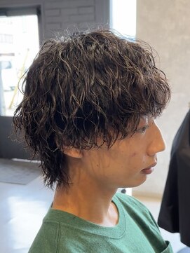 アビールブレ 新潟万代(ABEY LEVRAI) 新潟波巻き