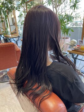 シャンティーク ドット エス(shanteek.es) 暖色カラー