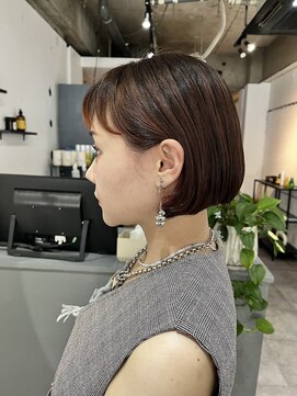 カフカ(CAFCA) ミニボブ.