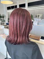 ゴットラトゥール(GOTTO LATOUR)&nbsp;秋大人気カラーぶどう色/艶髪／艶カラー