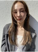 フェイスレイヤー＆ハイトーングレージュ