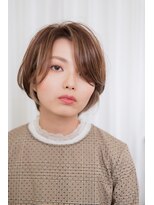 ディーボーイリタ 光の森(D-BOY Lita)&nbsp;丸みボブ