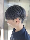 グレーカラー ブリーチカラー 立川学割 /e