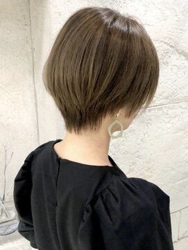 ガレリアエレガンテ 各務原店(GALLARIA Elegante) ショートカット/ショートヘア/ショートボブ/30代40代50代/各務原