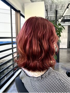 スターズ 柏(STARS) ガーディナルレッド