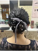 ヘアセット