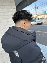 バーバーショップ ノア(BARBERSHOP NOA) スキン