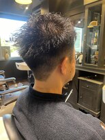 ステイゴールド 新百合ヶ丘(STAY GOLD)&nbsp;フェードショート