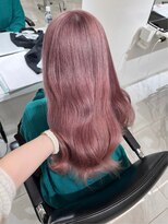 ランテルディ 渋谷(LANTERDIT)&nbsp;【LANTERDIT】ピンクカラー/ririka