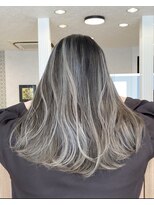 ヤネウラ&nbsp;ハイライト/白髪ぼかし対応