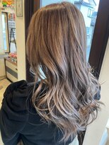 ヘア メイク ココ(hair make coco)&nbsp;透け感style♪