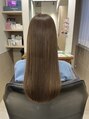 トゥーリ 薬院店(tuuli) 自然な柔らかさのある縮毛矯正お任せ下さい。
