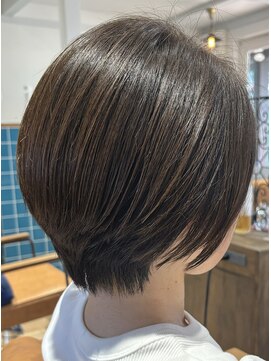 ハニー(Honey) ショートヘア