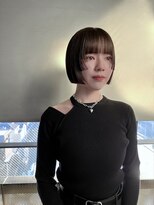 ブローチ 表参道(broocH)&nbsp;大人ボブ