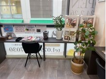 グレイカラーオーサム 阪神西宮店(Graycolor awesome)の雰囲気（清潔感のある店内（イメージ））