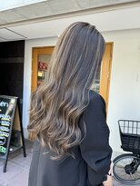 シア 新越谷店(SHEER)&nbsp;ハイライトカラー