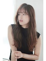 モッズヘア 青葉台店 重さを感じさせないロングスタイル!【モッズヘア青葉台店】