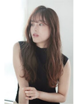 モッズヘア 青葉台店 重さを感じさせないロングスタイル!【モッズヘア青葉台店】