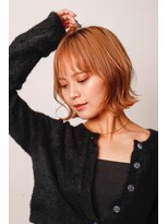 ピリナバイプロデュース 相模原相武台前店(Pilina by produce)&nbsp;黒髪×髪質改善カラー（相武台/座間/相模原）